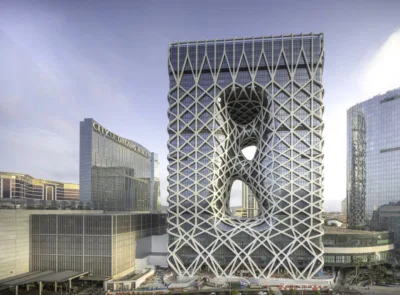 Foto: Virgile Simon Betrand/Zaha Hadid Architects