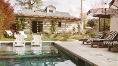 Brasileiros sonham com casa mais espaçosa e confortável, com piscina e churrasqueira
