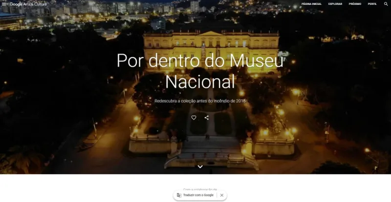Foto: Reprodução Google