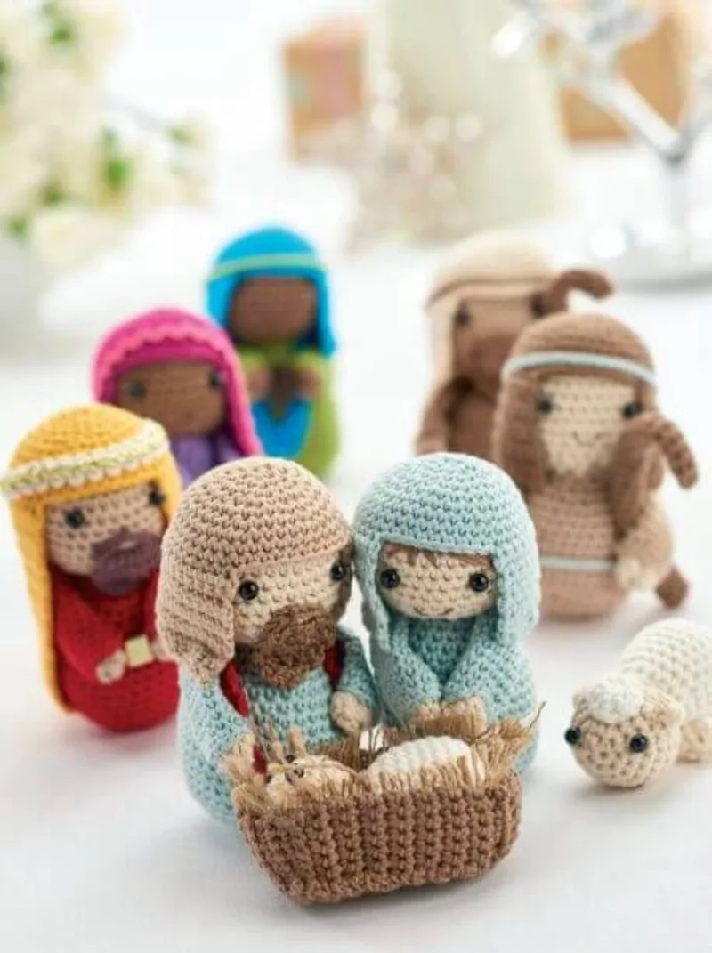 Foto: Reprodução/My Hobby is Crochet Patterns