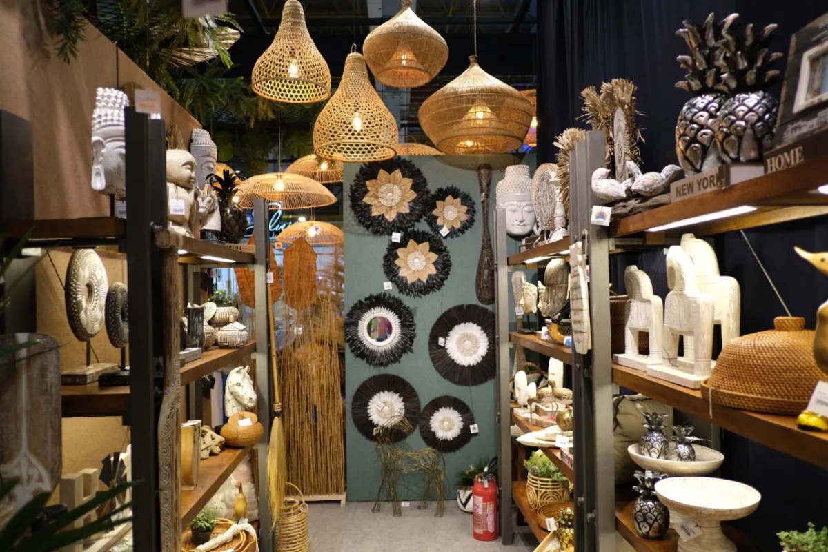 ABCasa Fair segue até este sábado (11), no Expo Center Norte (SP).