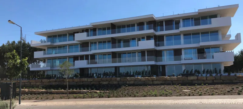 Condomínio Belas Clube de Campo, em Lisboa.