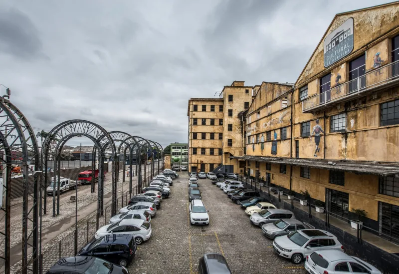 Moinho da Inovação, no Rebouças é um dos prédios símbolo do bairro e onde está abrigado o Engenho da Inovação e a Agência Curitiba de Desenvolvimento.
Foto: Letícia Akemi / Gazeta do Povo