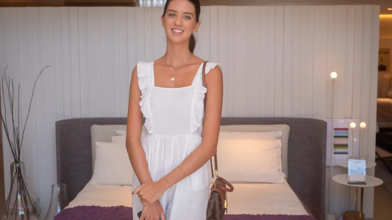 Rafaela Panzini.