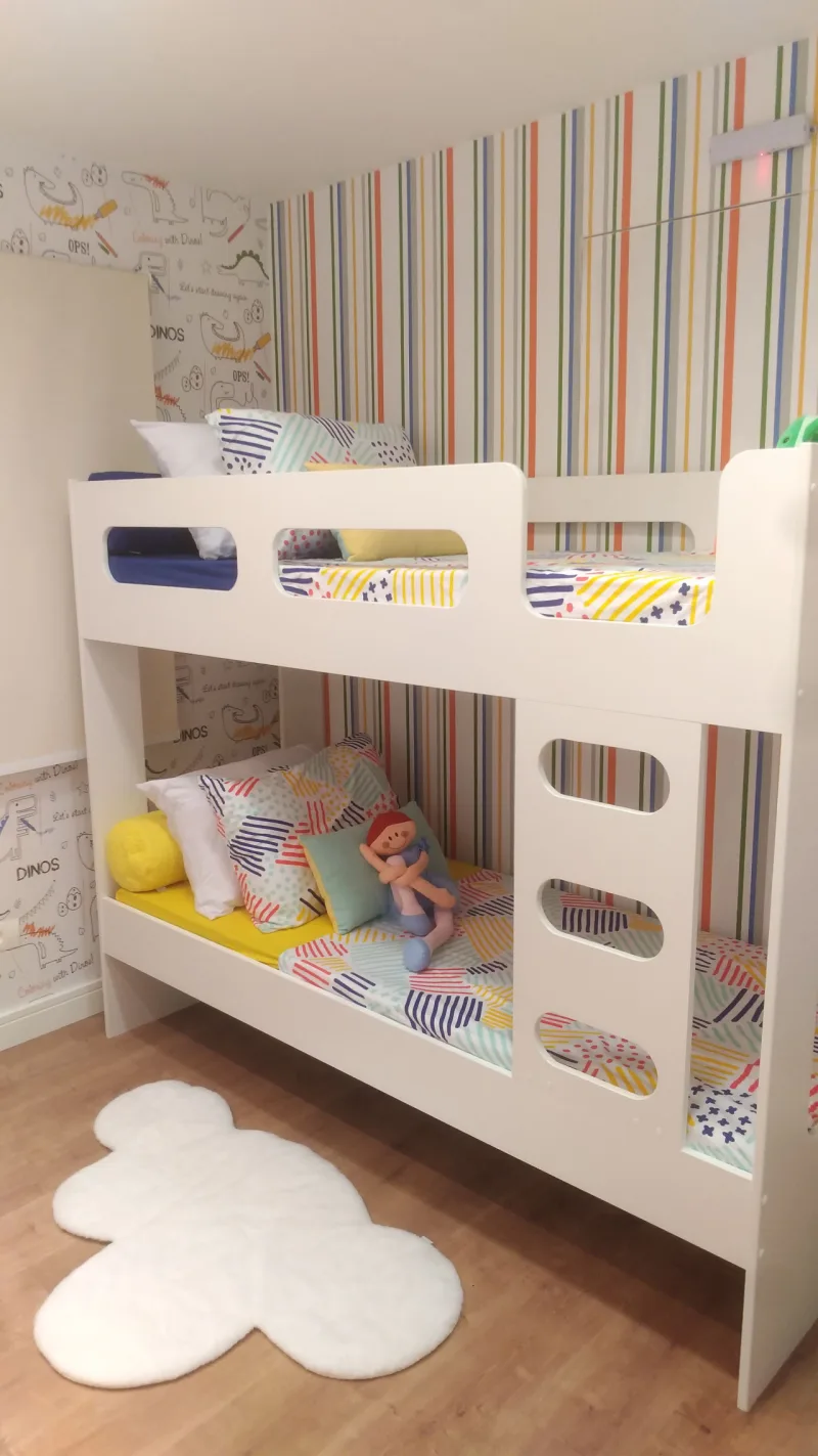 Novo empreendimento da Basesul, que será lançado apenas em 2019, terá dois quartos e ficará em Campo Largo. Foto: Aléxia Saraiva/Gazeta do Povo