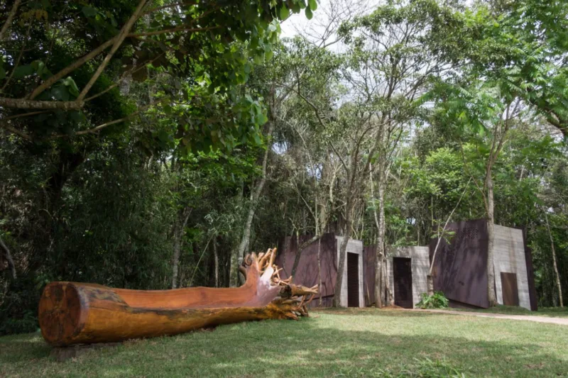 Banheiros foram inaugurados para dia de finados de 2018. Foto: divulgação