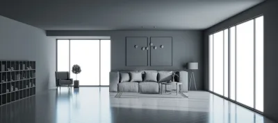 Mundo cinza: por que o design vem (literalmente) perdendo cor?