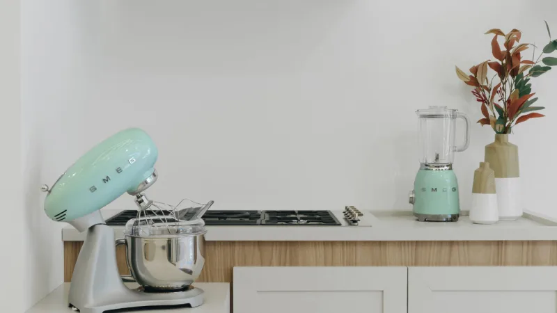 A marca é revendedora exclusiva dos produtos Smeg em Curitiba.