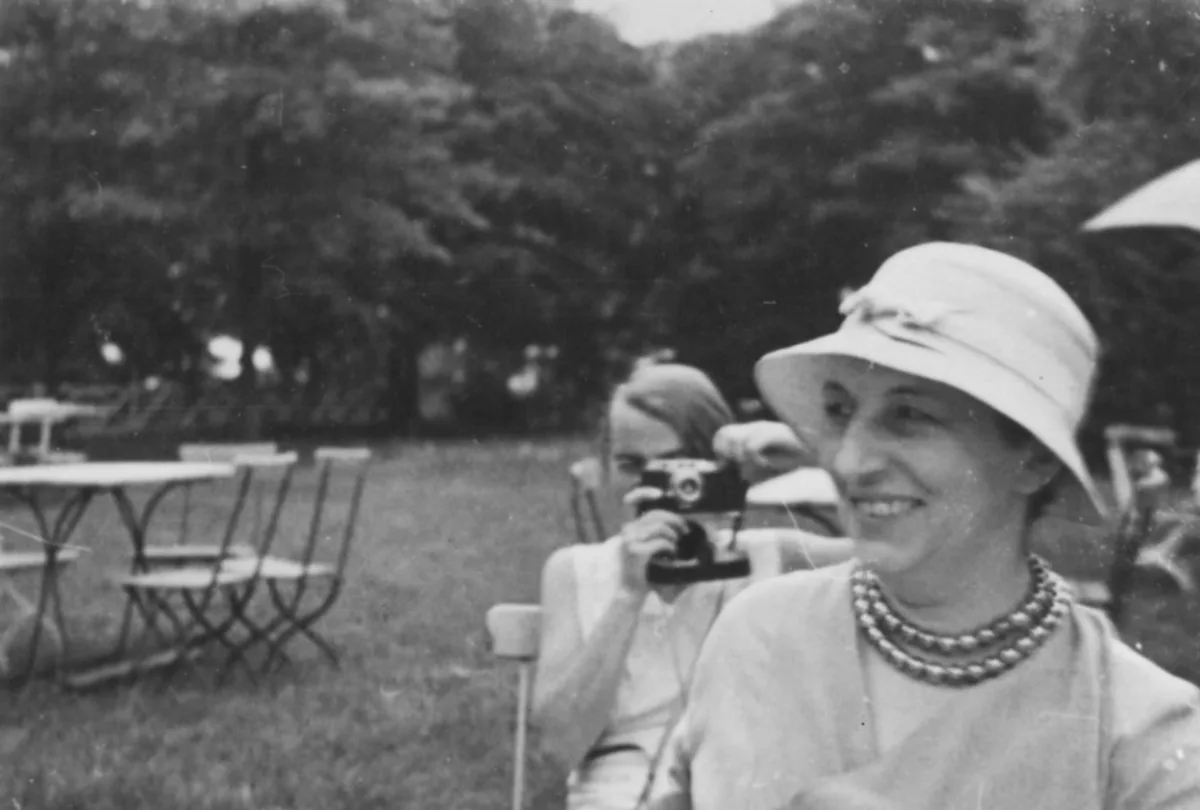 A arquiteta Lilly Reich. Foto: divulgação