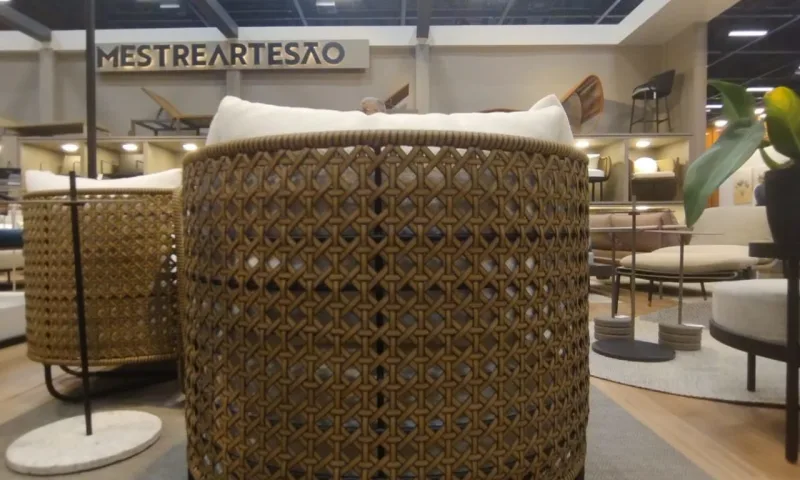 Linha Abraço, da Mestre Artesão.