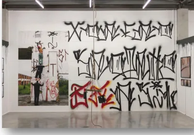 Pixo: arte ou vandalismo?