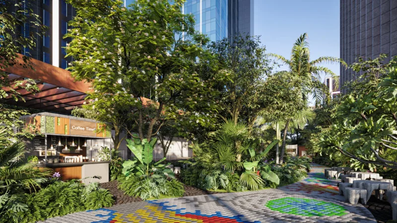 “Sua Rua” tem projeto assinado pelo escritório Levisky Arquitetos. Crédito: Divulgação.