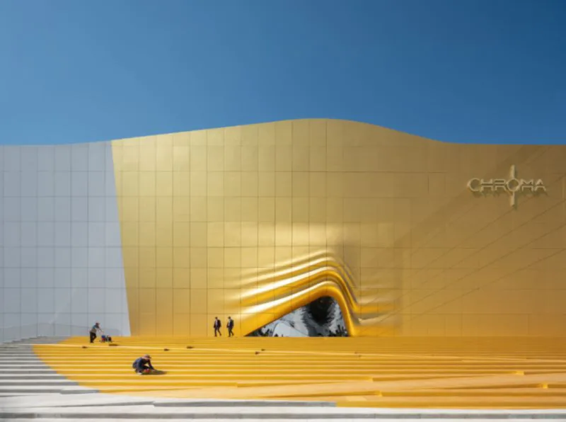Fotos: Ossip Van Duivenbode/Reprodução/ArchDaily