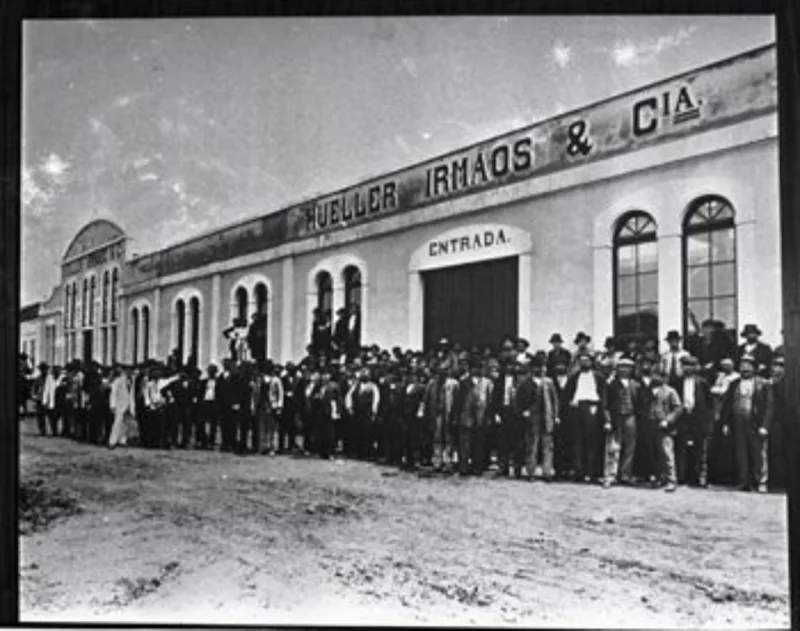Foto: reprodução Julio Covello/Acervo Casa da Memória