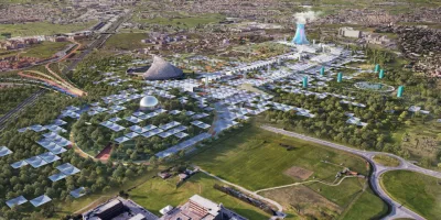 Roma propõe maior fazenda solar urbana do mundo para abastecer Expo 2030