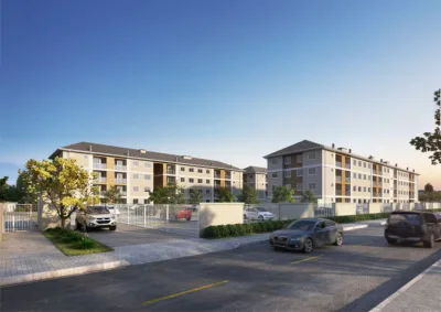 Região de Curitiba terá condomínio Minha Casa Minha Vida com construção sustentável