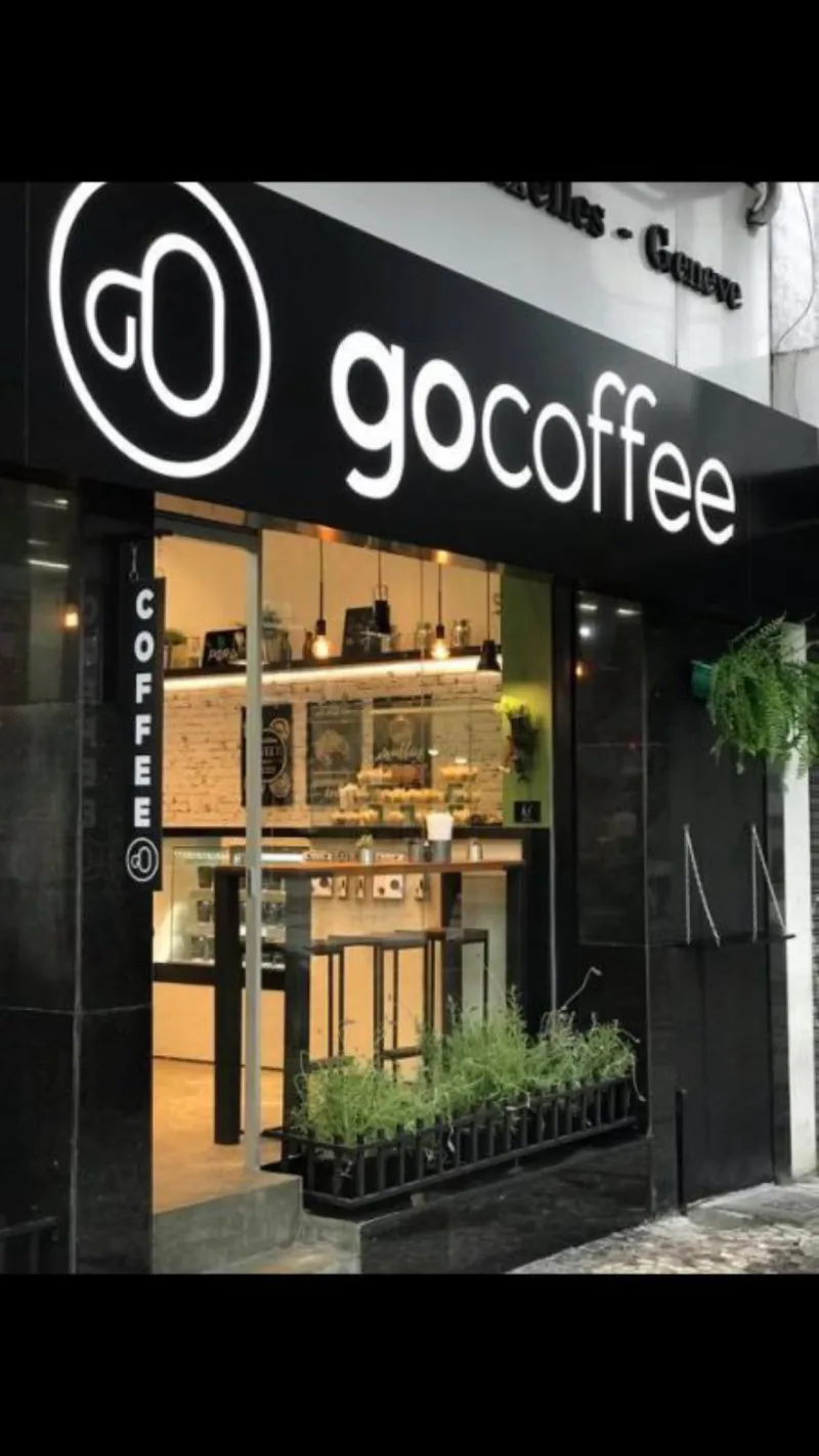 Foto: Go Coffee/Reprodução