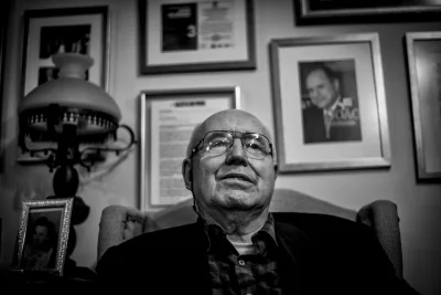 Aroldo Murá, o jornalista que revelava o desenho escondido da cidade