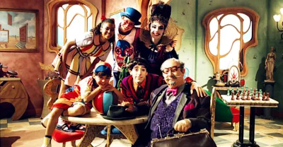Elenco do Castelo Rá-Tim-Bum vem a Curitiba! Descubra como era feito o cenário do programa