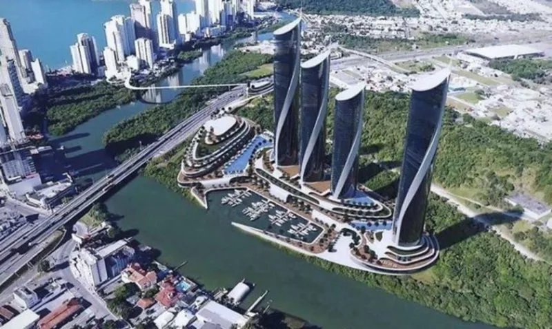 Imagens: Taroii Investment Group/Reprodução