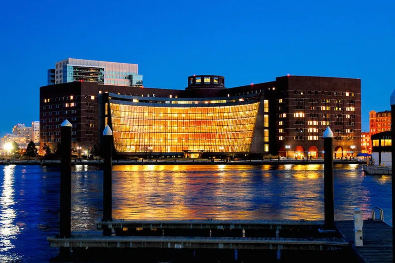 O John Joseph Moakley US Courthouse and Harbor Park. Foto: Reprodução/Architecturescope