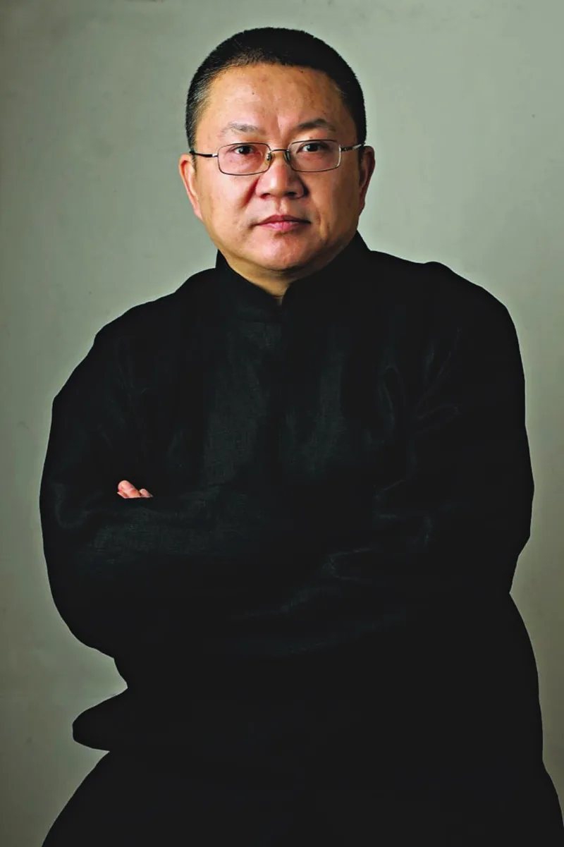 Wang Shu, arquiteto chinês que ganhou o Pritzker em 2012.