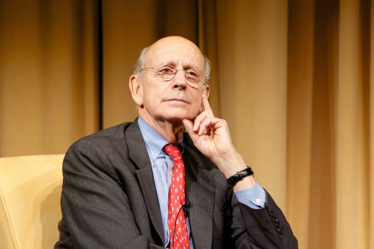 Juiz Stephen Breyer, da Suprema Corte americana, vai substituir dois jurados do Pritzker que se aposentam neste ano. Foto: Flickr/U.S. National Archives