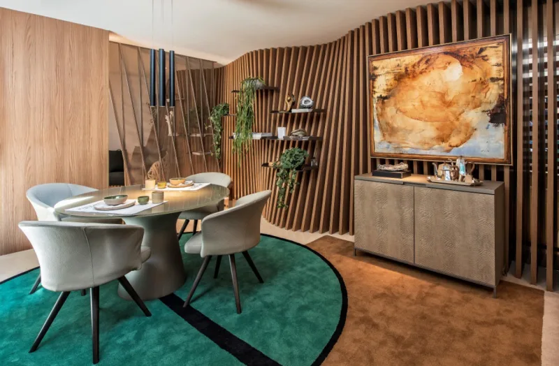 Ambientes da Mostra Artefacto 2018 . design decoração de interiores . Local: Artefacto