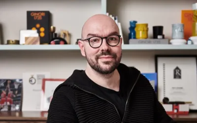 Visionário e explorador: saiba mais sobre o design eclético de Luca Nichetto