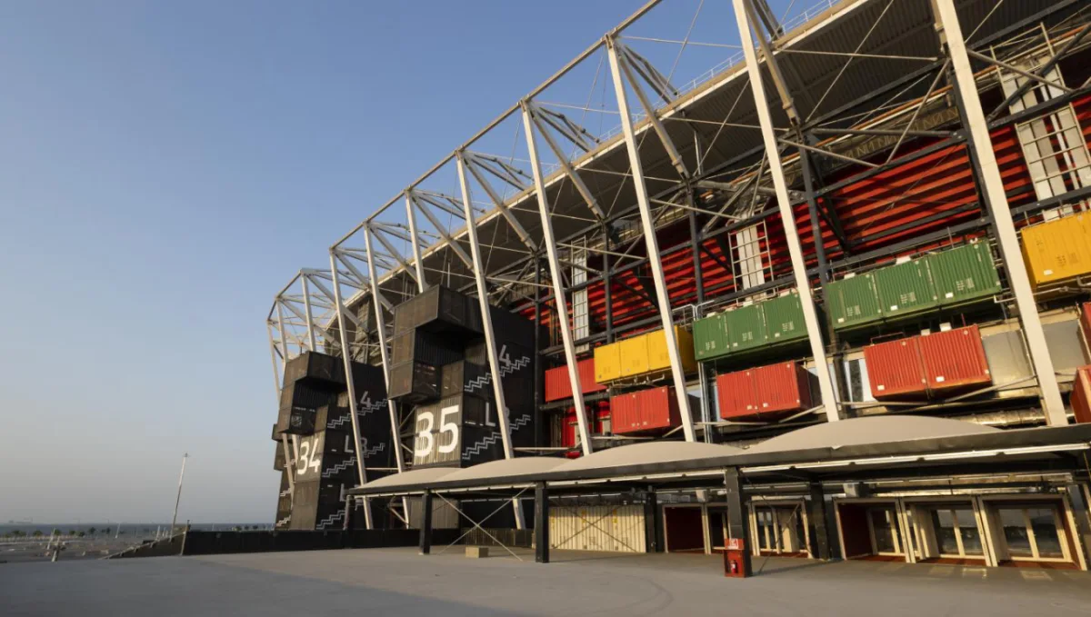 Estádio 974