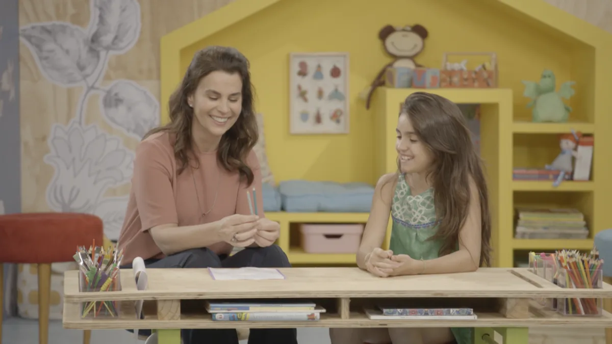 A arquiteta Leila Bittencourt vai comandar novo programa do Canal GNT, "Lugar de Criança". Foto: divulgação