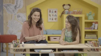 A arquiteta Leila Bittencourt vai comandar novo programa do Canal GNT, "Lugar de Criança". Foto: divulgação