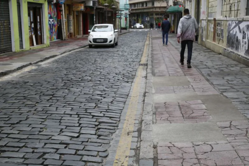 Foto: Aniele Nascimento/Gazeta do Povo