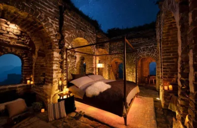 Fotos: Airbnb/Reprodução