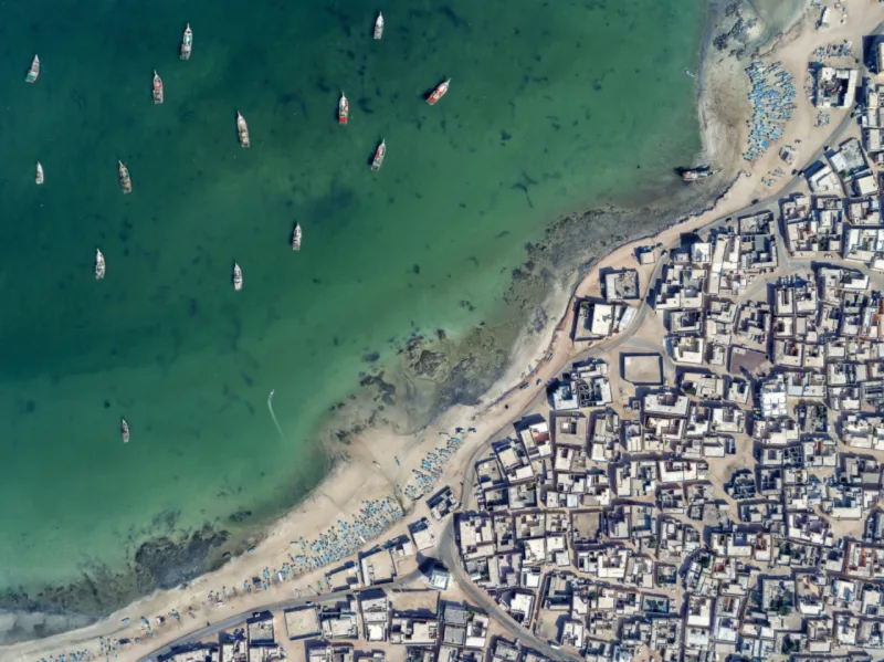 AlAshkhara-3s, por Hamed AlGhanboosi, destaque categoria Urbana