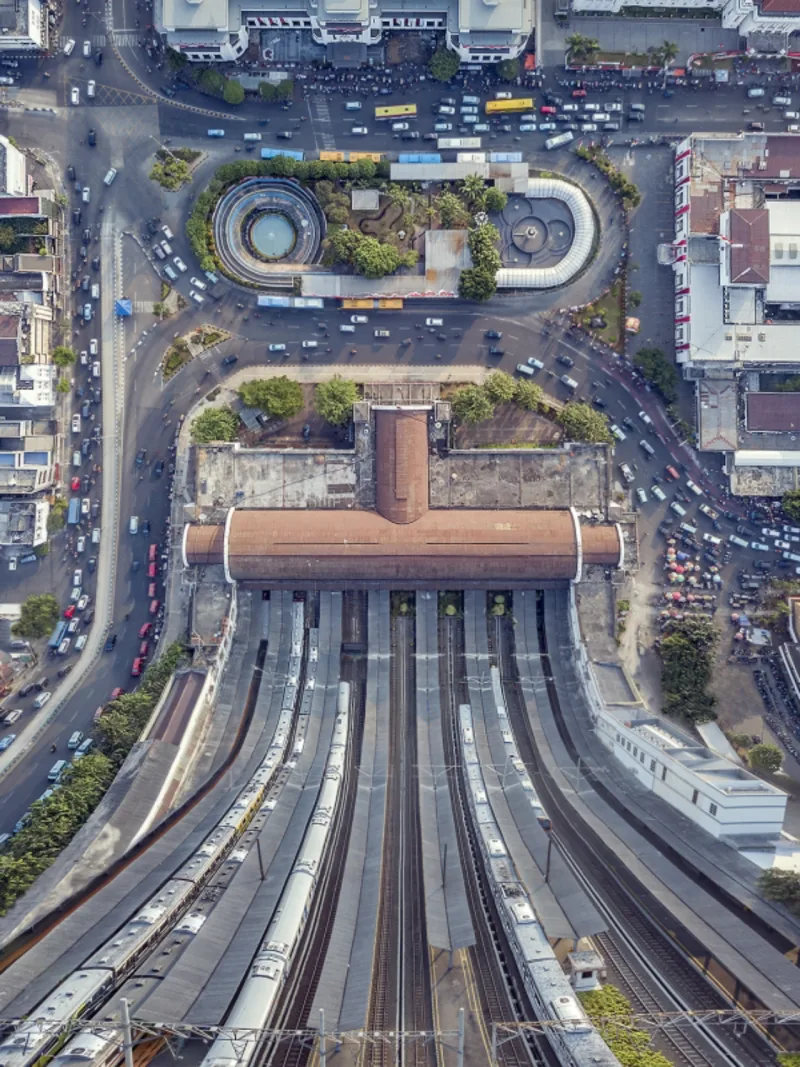 Beos, por Rudy Sunandar, destaque categoria urbana