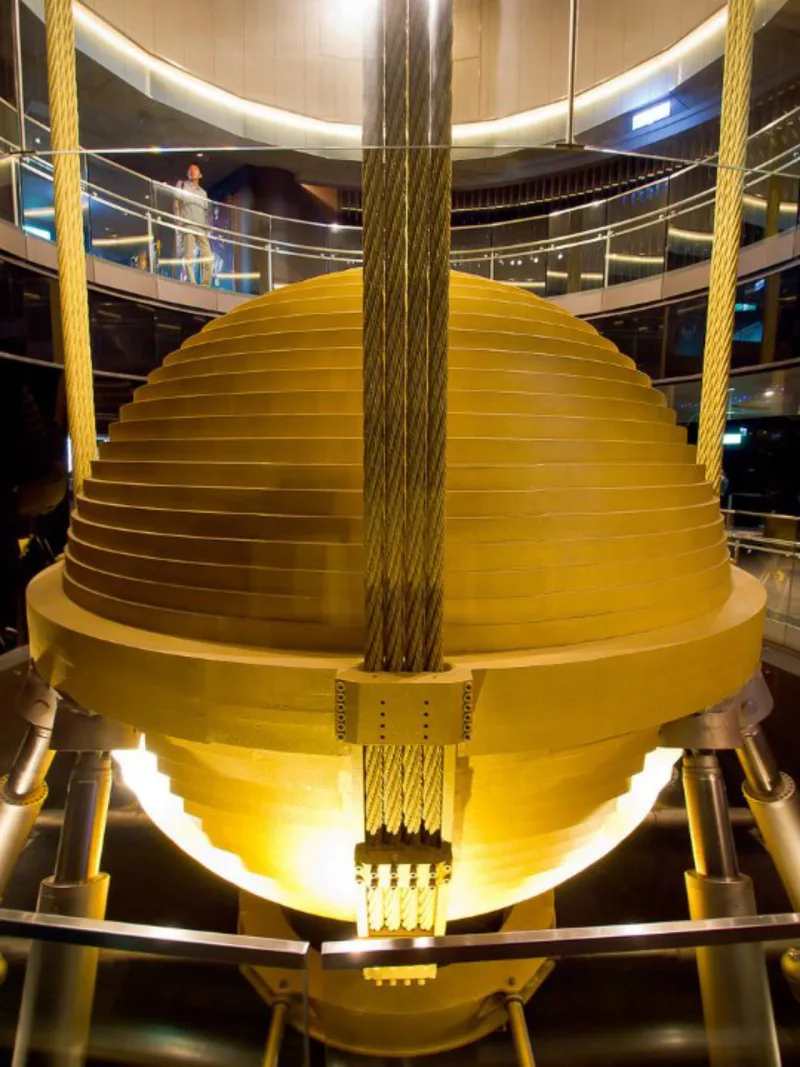 Foto: divulgação/Taipei 101