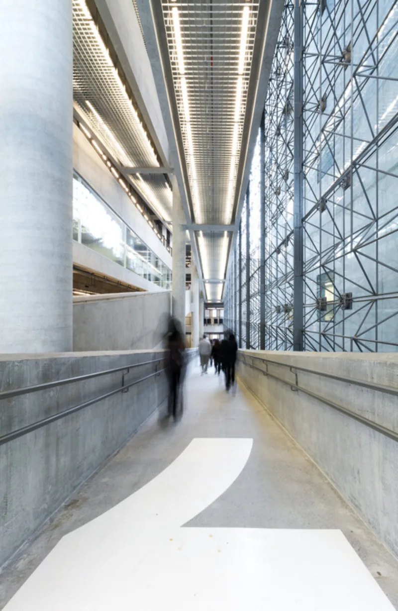 Foto: reprodução ArchDaily/Nelson Kon
