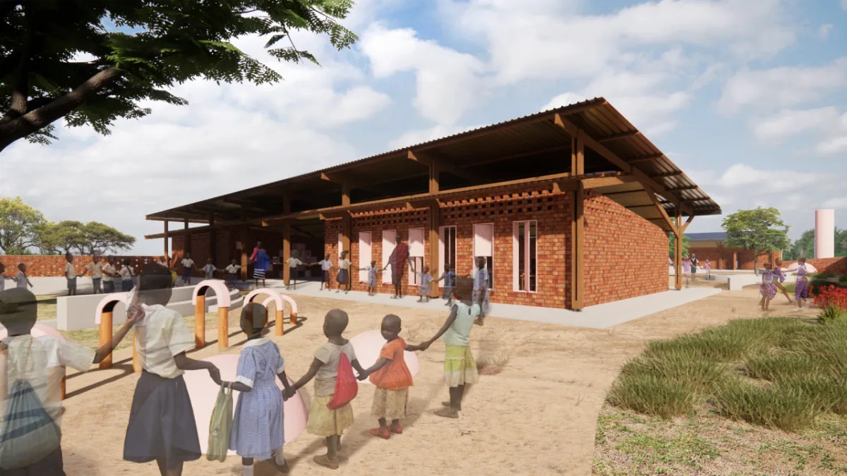 O projeto atenderá a ONG local Kurandza, criada como uma cooperativa de costura, mas que hoje está focada na educação como promotora de impactos de longo prazo.