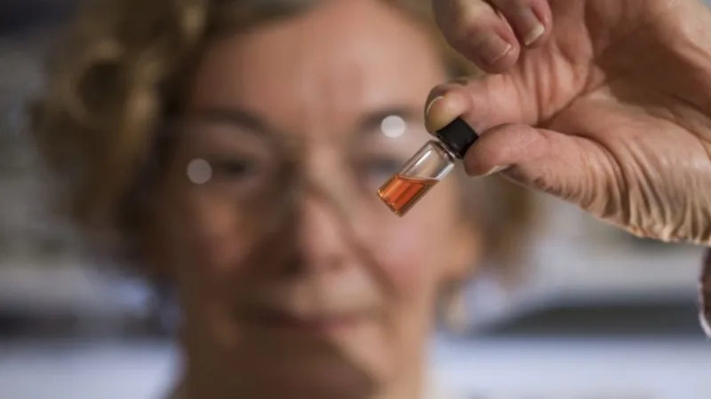 Foto: Australia National University/Divulgação