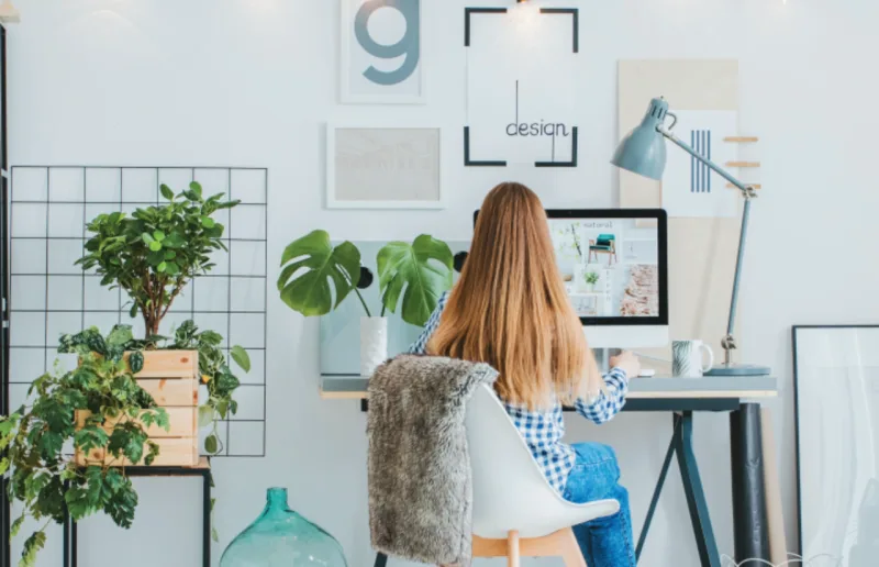 As plantas falam através do aspecto das folhas. Foto: Bigstock