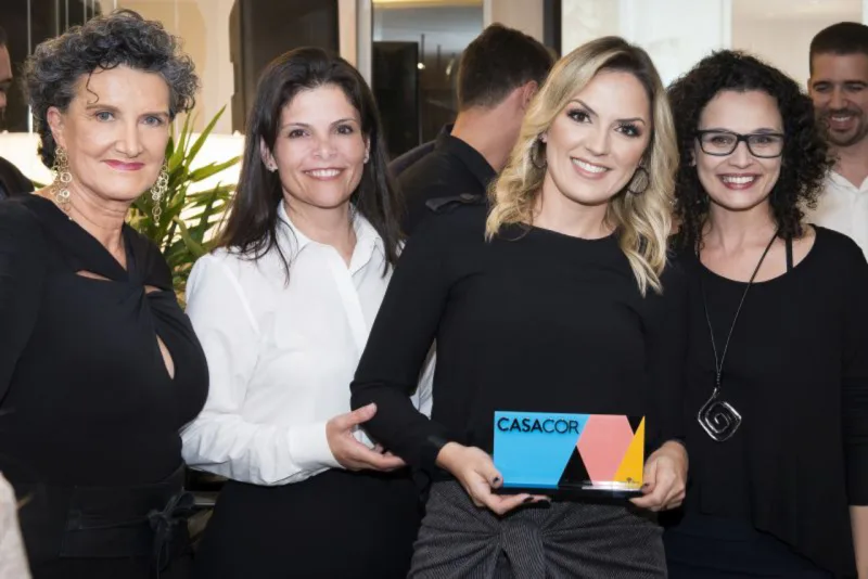 Marina Nessi, Andréa Sorgenfrei, XXXXXX e Daliane Nogueira