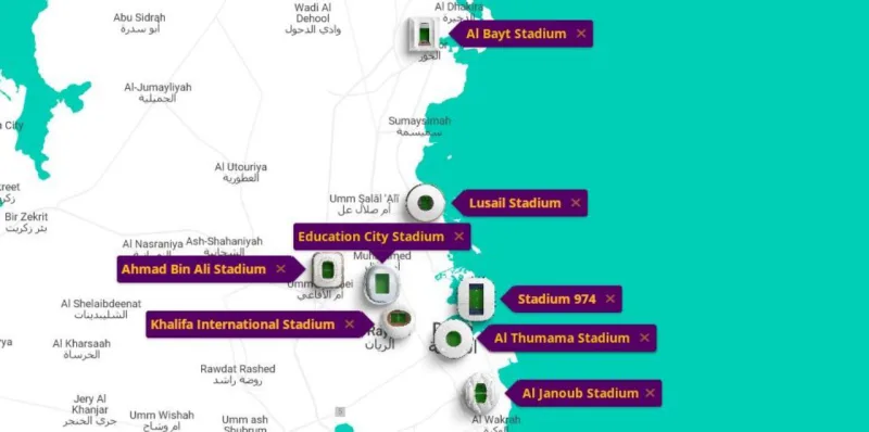 Localização à beira-mar e soluções arquitetônicas dispensaram o uso de ar-condicionado no estádio.