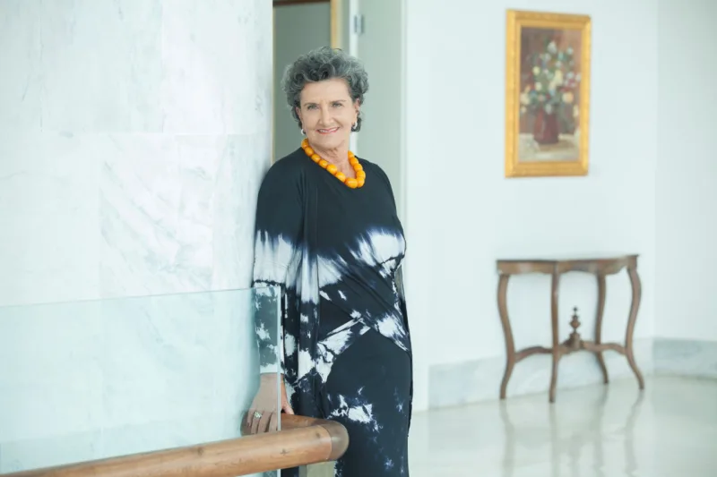 A diretora da Casa Cor Paraná celebra os 25 anos da mostra.