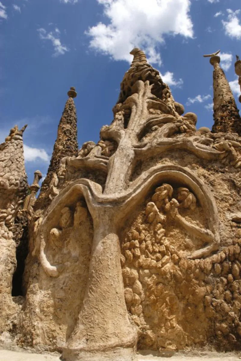 Foto: Palais Idéal du Facteur Cheval/Reprodução