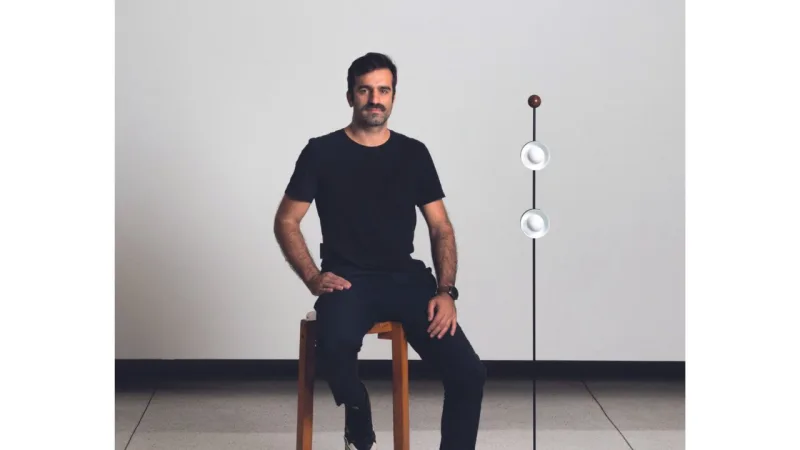 O designer Alberth Murta apresenta produtos elegantes, leves e despretensiosos a partir de processos de pesquisa técnica e conexão humana.