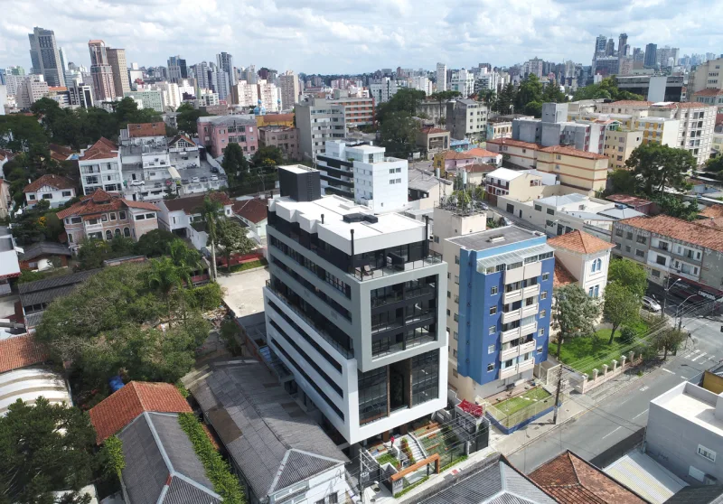 Região do São Francisco onde o empreendimento foi construído.