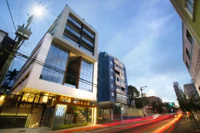 Empreendimento LIV São Francisco tem apartamentos entre 40 m² e 108 m² na Presidente Carlos Cavalcanti. Fotos: Divulgação