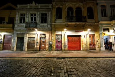 Fotos: Lineu Filho/Gazeta do Povo