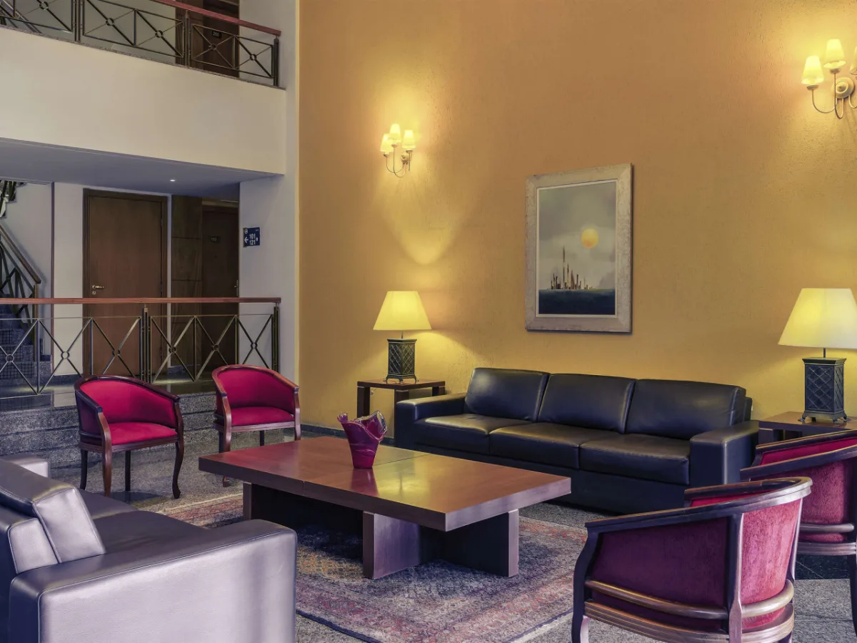 Foto: Hotel Mercure São José dos Pinhais/Divulgação